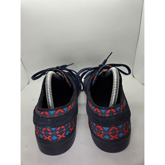 Nike SB Zoom Stefan Janoski Shoes Men\'s 9 Dark Obsidian Skateboarding Sneakers main image 8